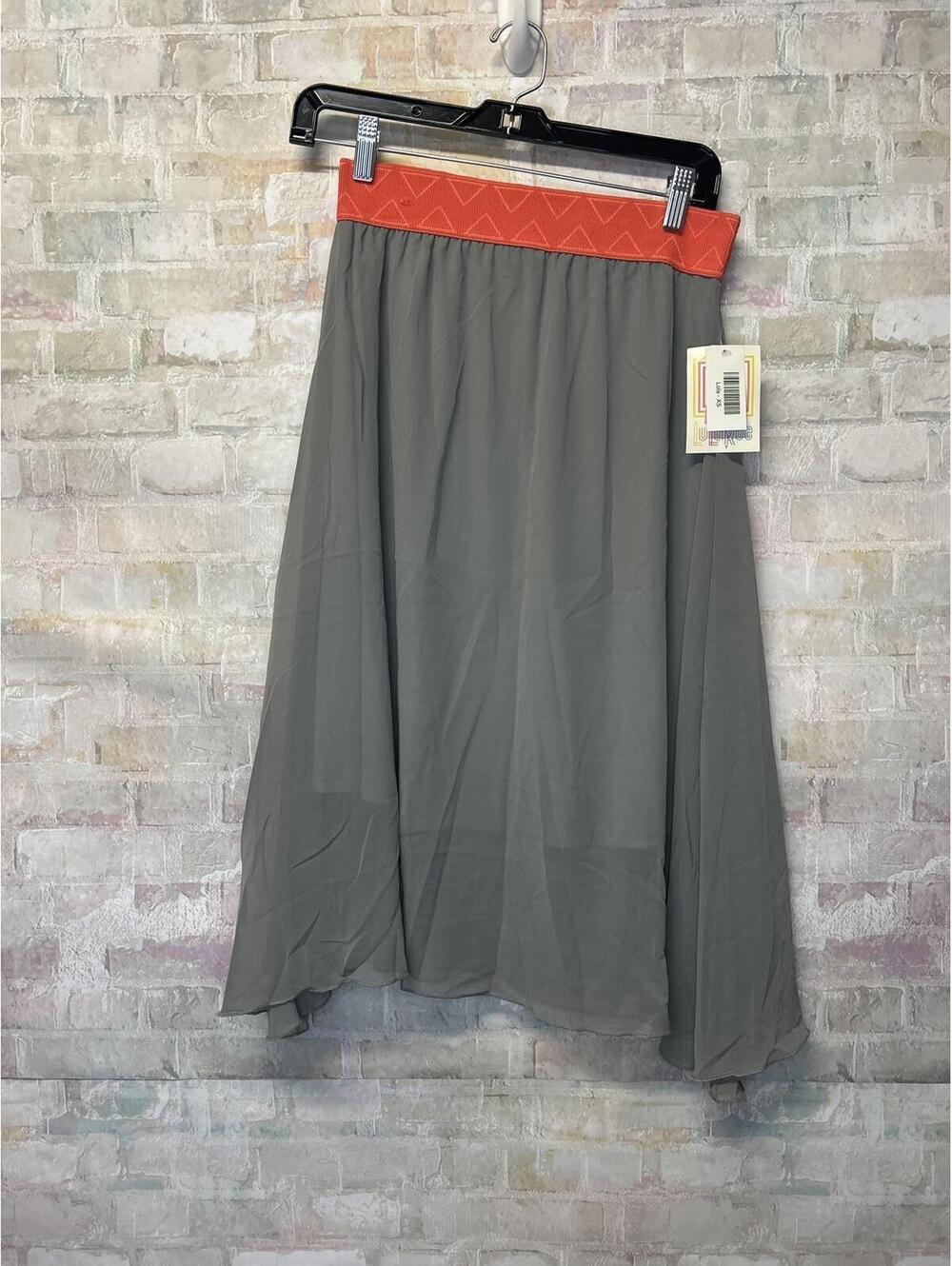 LuLaRoe XS Lola Skirt NWT *Discontinued Style*